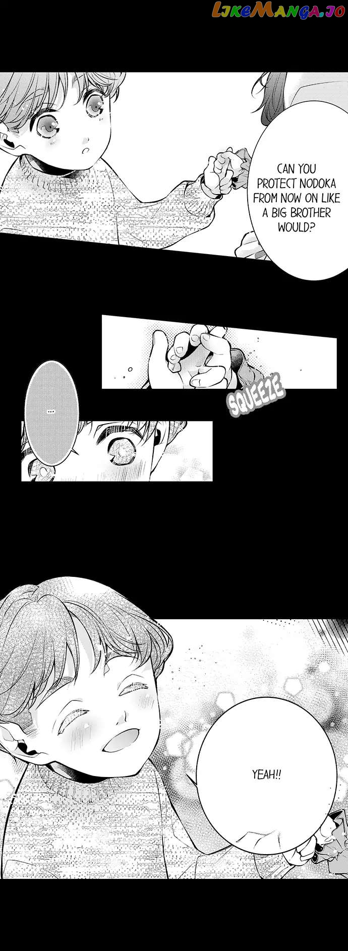 “sukida.” Iretara Tsutawaru… Katabutsu Otoko No Hitamukina Saiai chapter 29 - page 9