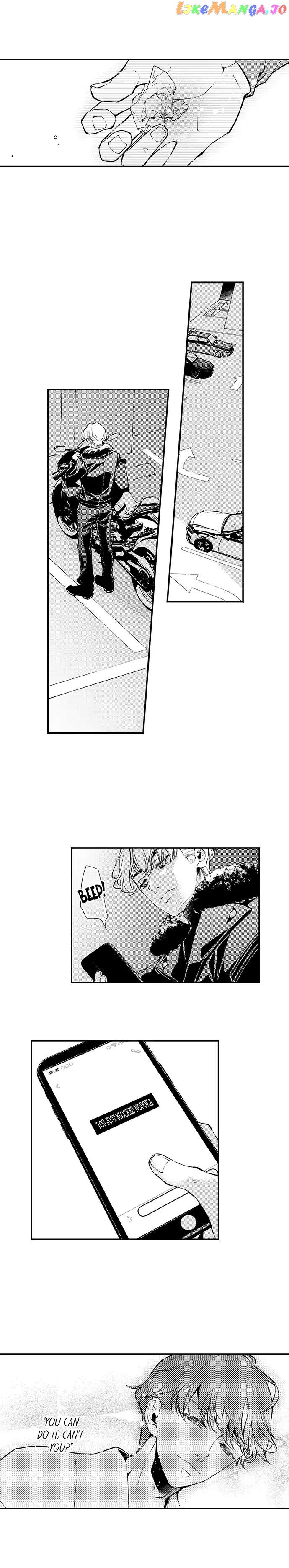 “sukida.” Iretara Tsutawaru… Katabutsu Otoko No Hitamukina Saiai chapter 30 - page 3