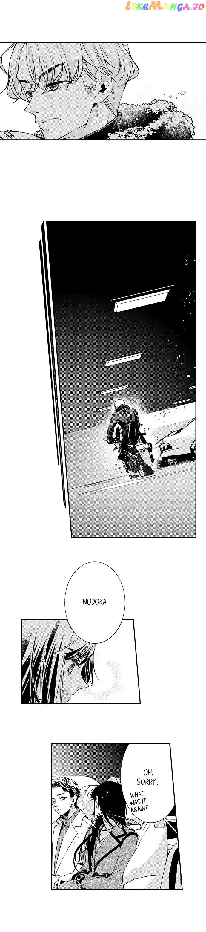 “sukida.” Iretara Tsutawaru… Katabutsu Otoko No Hitamukina Saiai chapter 30 - page 4