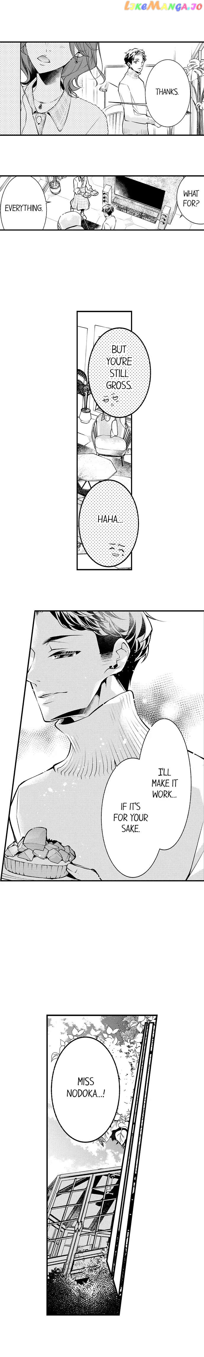 “sukida.” Iretara Tsutawaru… Katabutsu Otoko No Hitamukina Saiai chapter 31 - page 5