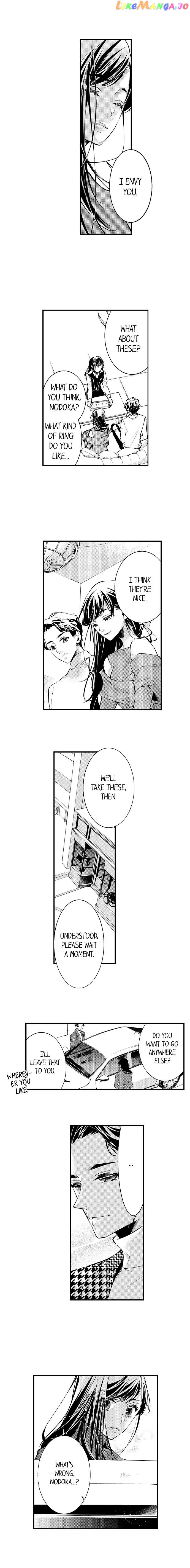 “sukida.” Iretara Tsutawaru… Katabutsu Otoko No Hitamukina Saiai chapter 31 - page 8