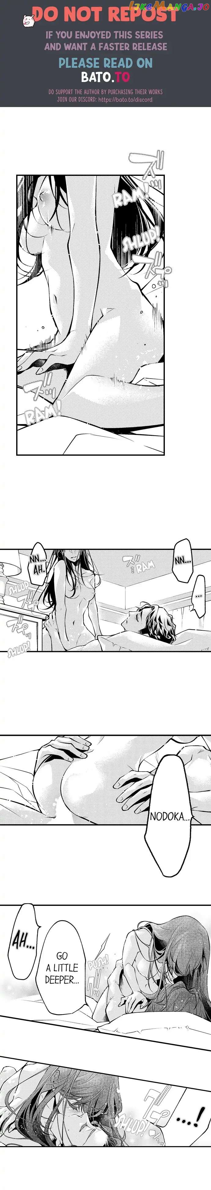 “sukida.” Iretara Tsutawaru… Katabutsu Otoko No Hitamukina Saiai chapter 32 - page 6
