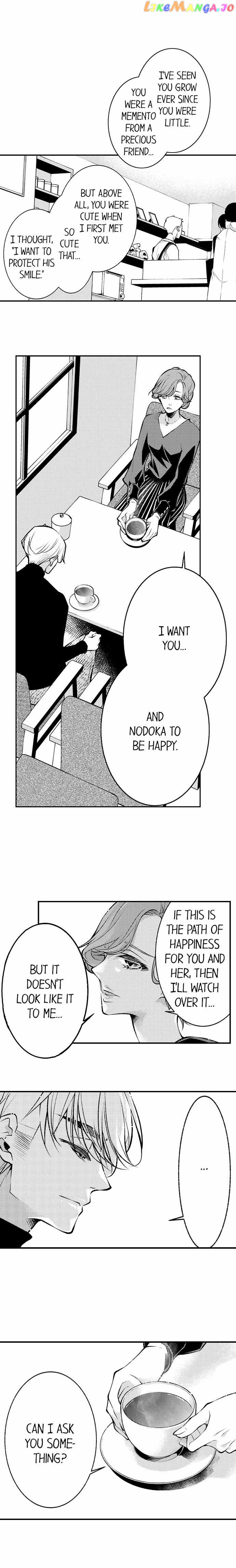 “sukida.” Iretara Tsutawaru… Katabutsu Otoko No Hitamukina Saiai chapter 33 - page 4