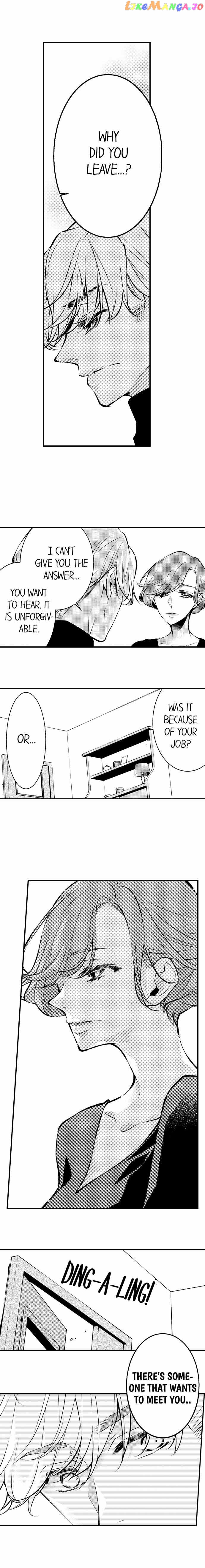 “sukida.” Iretara Tsutawaru… Katabutsu Otoko No Hitamukina Saiai chapter 33 - page 5