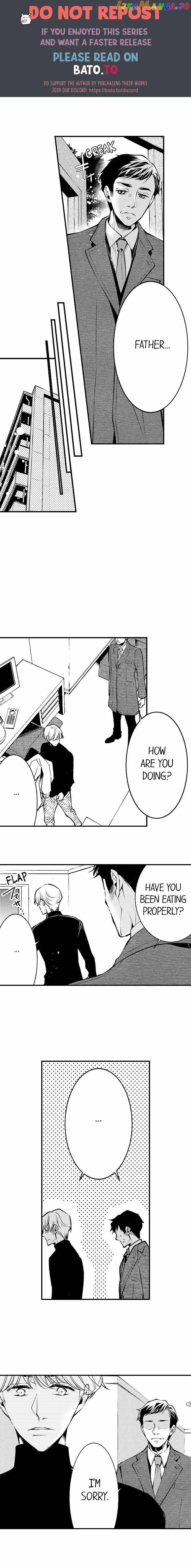 “sukida.” Iretara Tsutawaru… Katabutsu Otoko No Hitamukina Saiai chapter 33 - page 6
