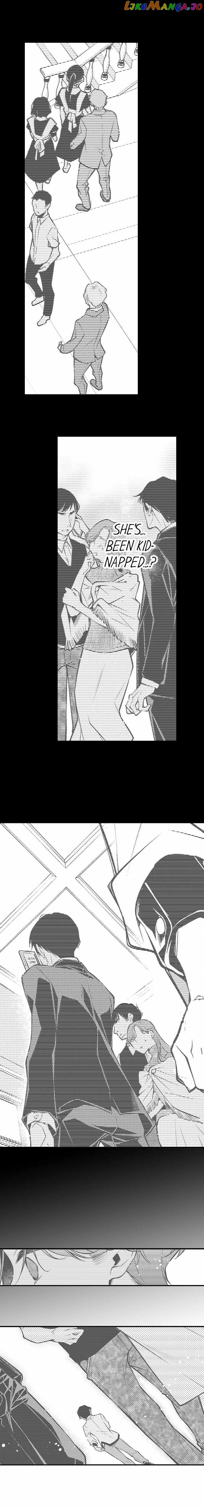 “sukida.” Iretara Tsutawaru… Katabutsu Otoko No Hitamukina Saiai chapter 33 - page 9