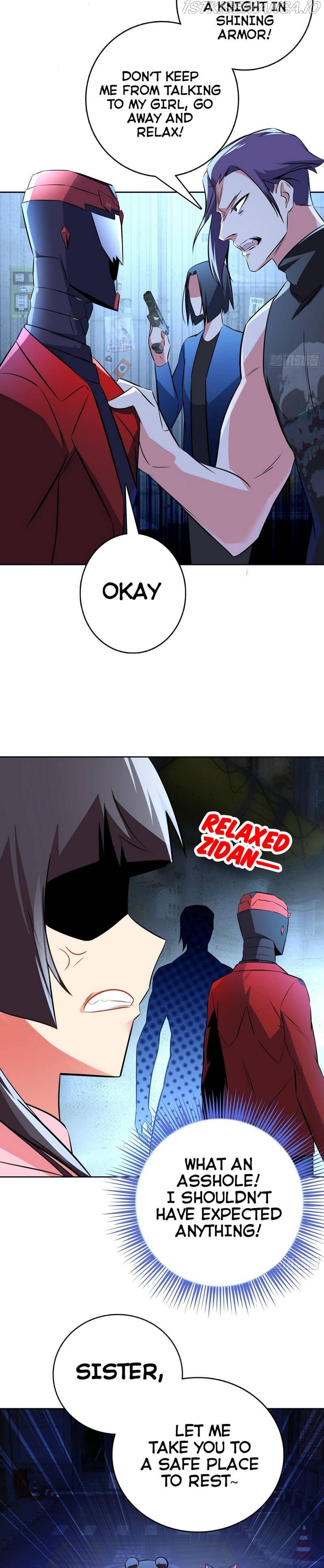 Unemployment Evaluation of Blood Race Killer’s Demonic War Chapter 11 - page 5