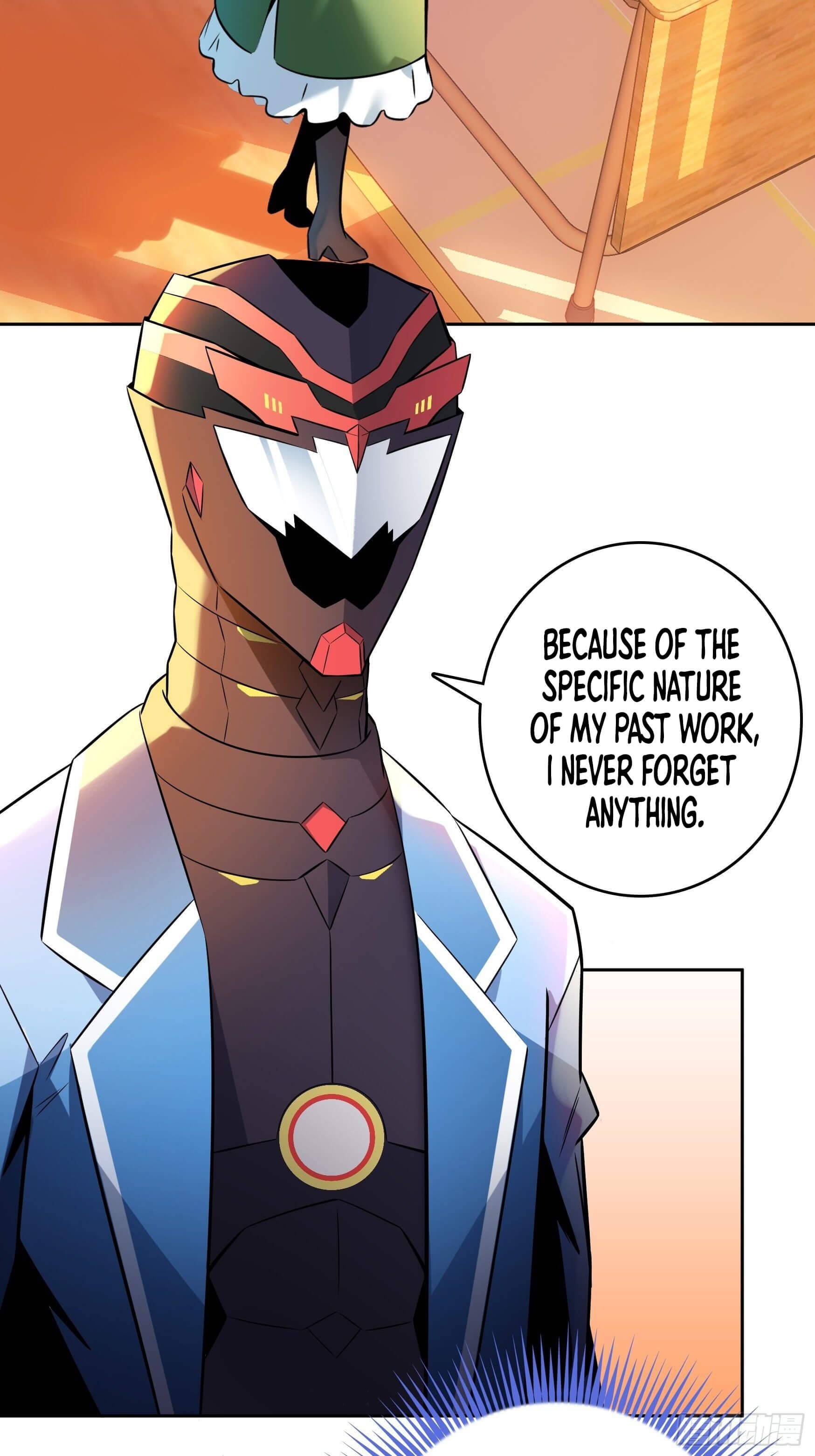 Unemployment Evaluation of Blood Race Killer’s Demonic War Chapter 6 - page 3