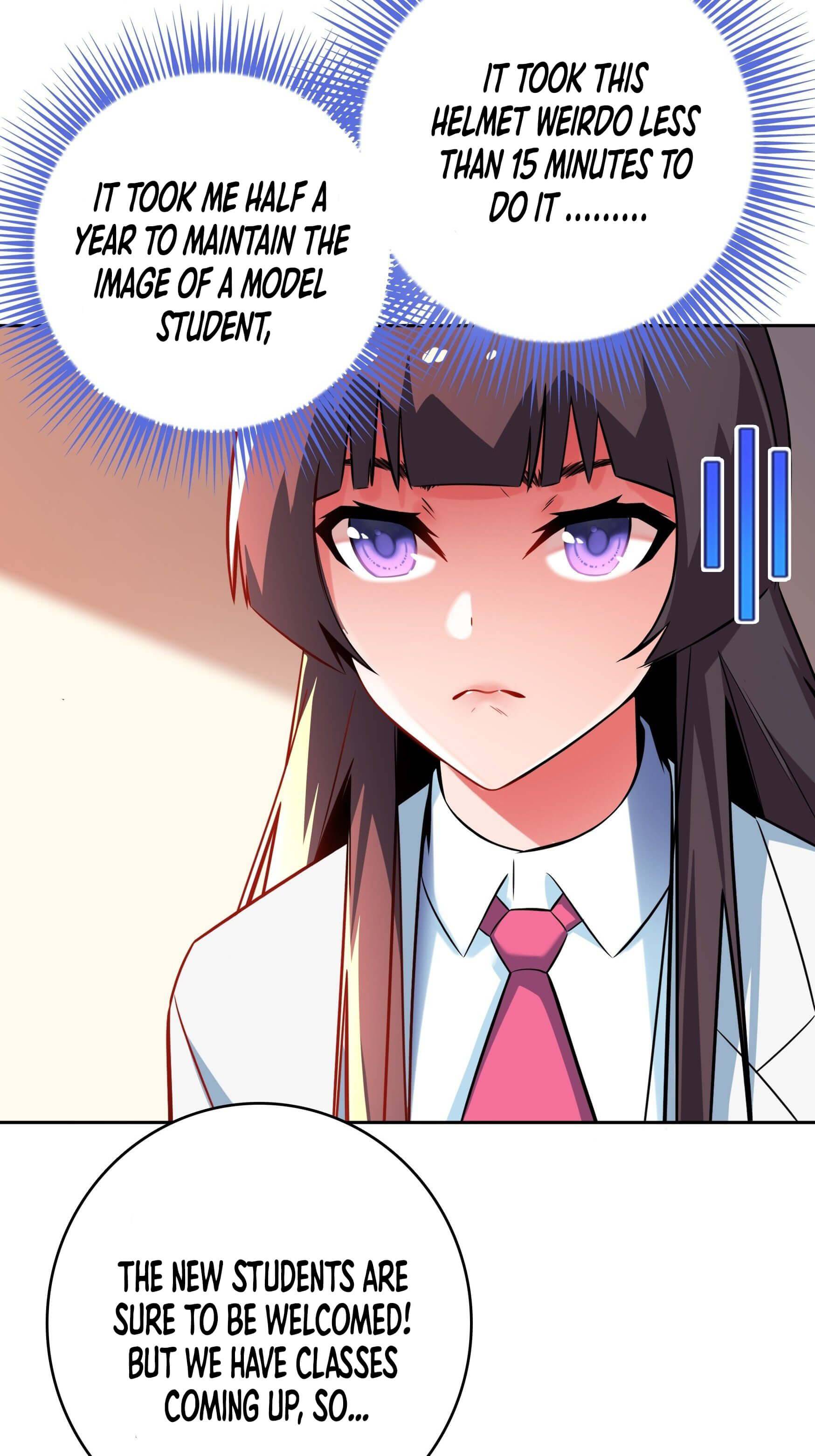 Unemployment Evaluation of Blood Race Killer’s Demonic War Chapter 6 - page 4
