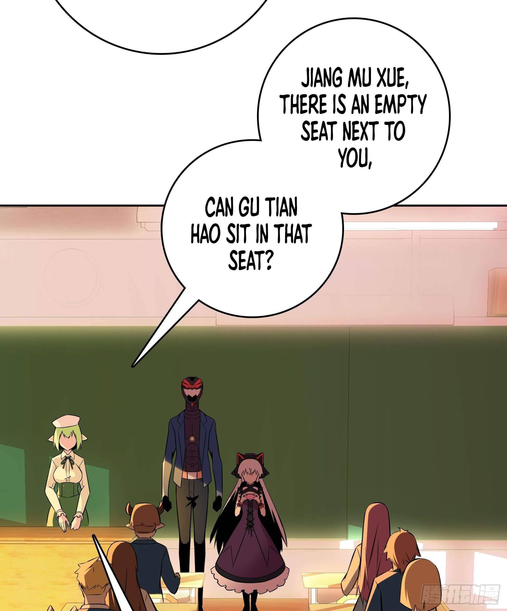 Unemployment Evaluation of Blood Race Killer’s Demonic War Chapter 6 - page 5