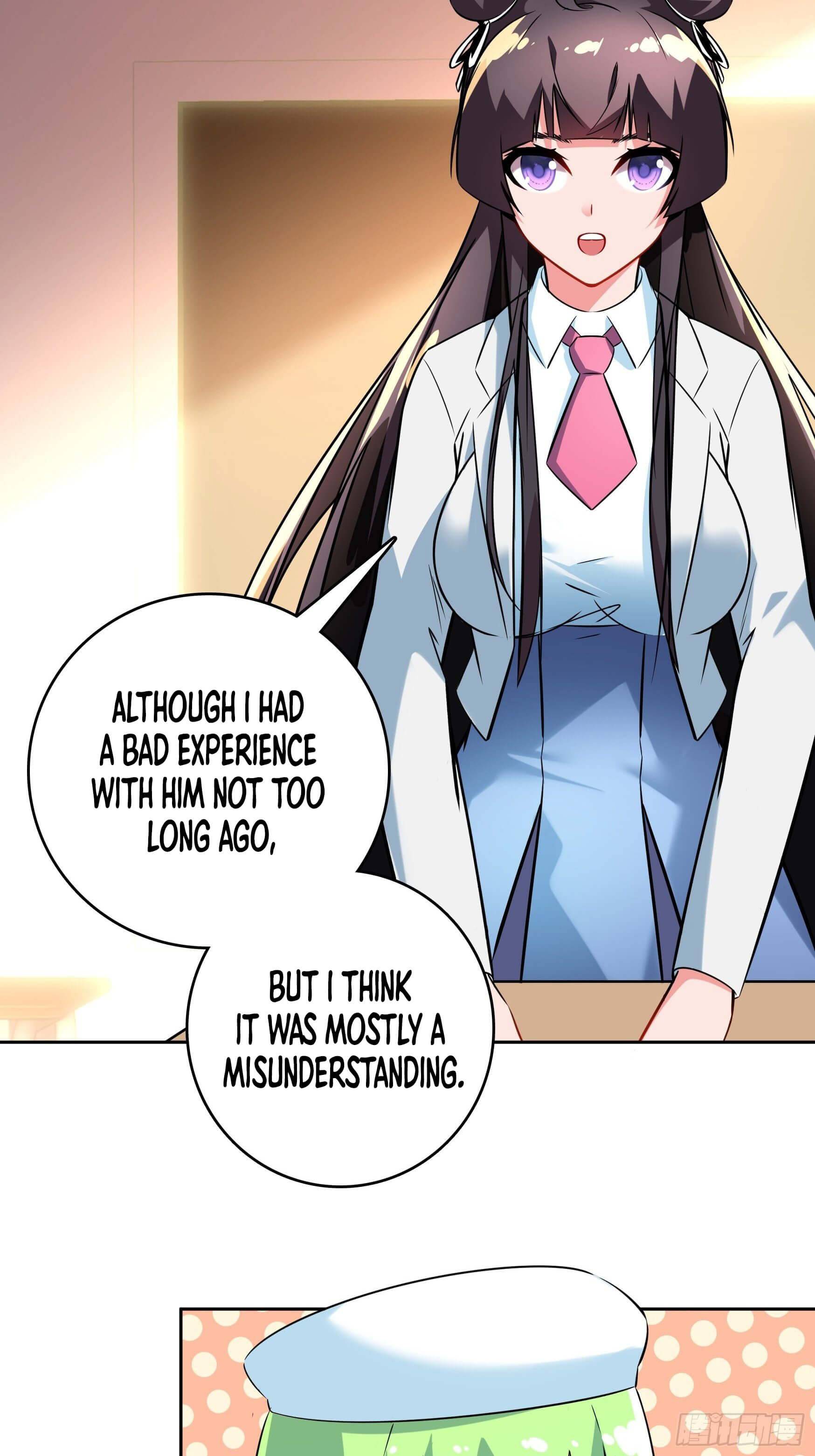 Unemployment Evaluation of Blood Race Killer’s Demonic War Chapter 6 - page 8