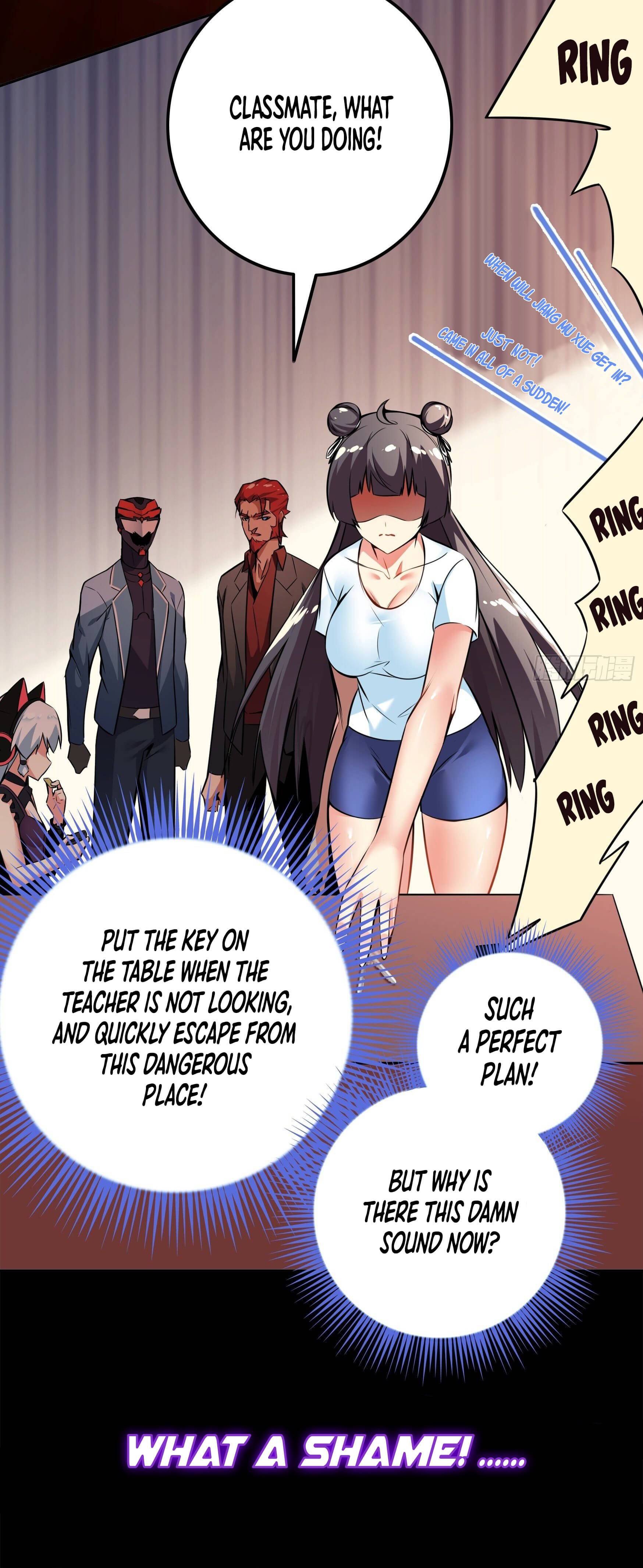 Unemployment Evaluation of Blood Race Killer’s Demonic War Chapter 3 - page 3