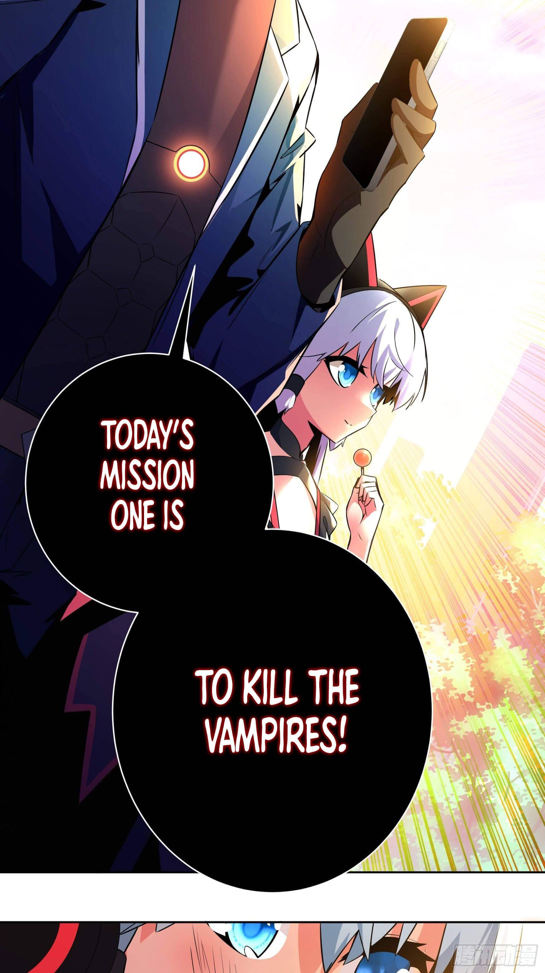 Unemployment Evaluation of Blood Race Killer’s Demonic War Chapter 3 - page 30