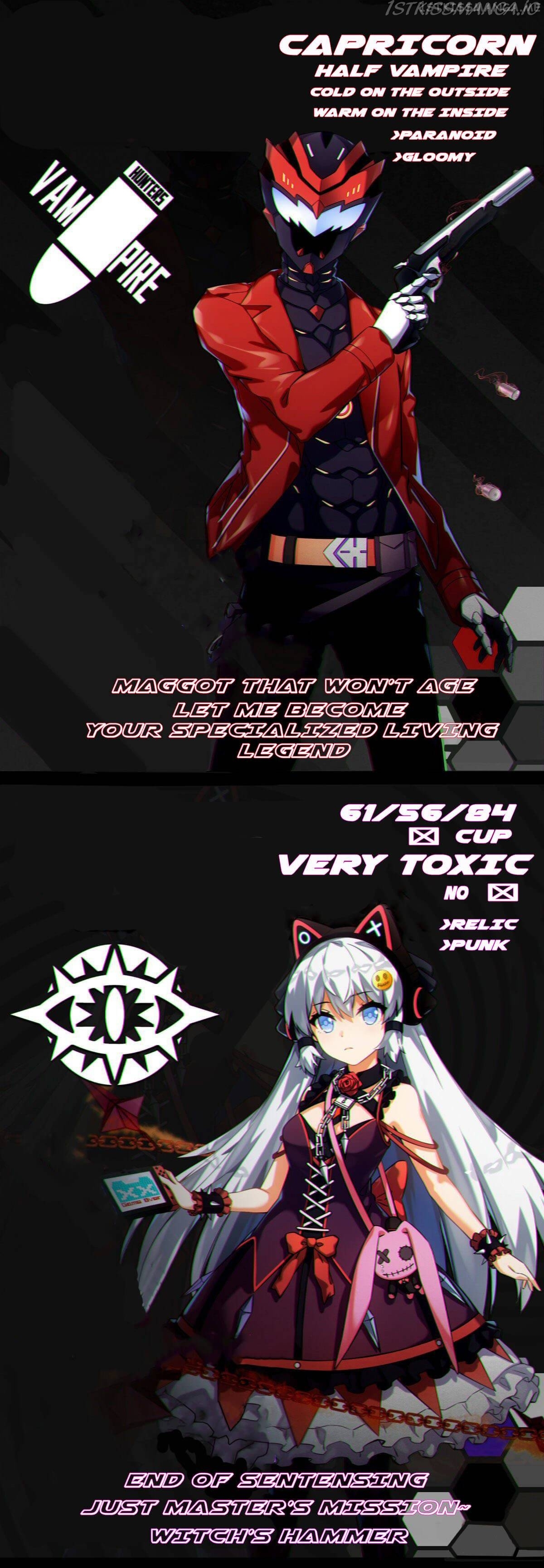 Unemployment Evaluation of Blood Race Killer’s Demonic War Chapter 0.1 - page 2