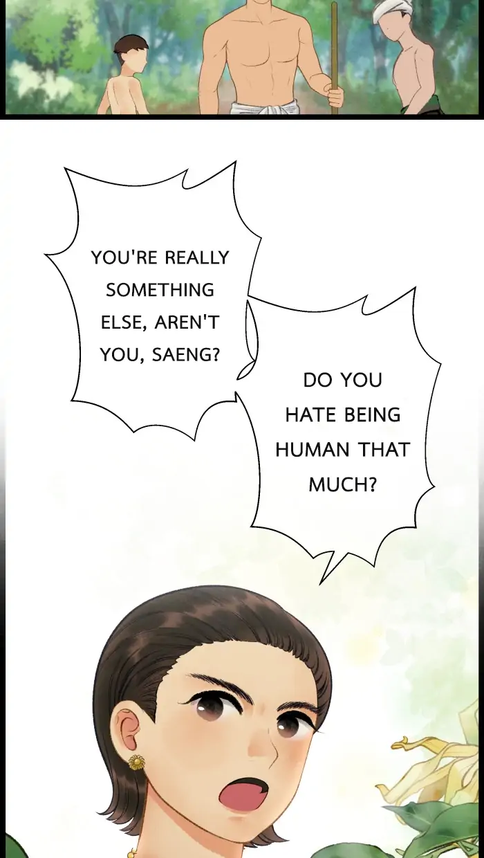 Loveless Heroine Chapter 77.3 - page 15