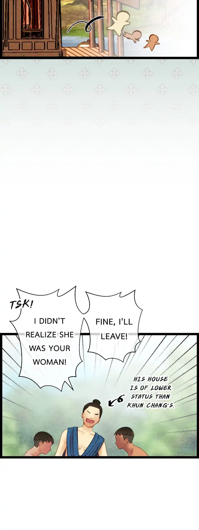 Loveless Heroine Chapter 77.3 - page 32