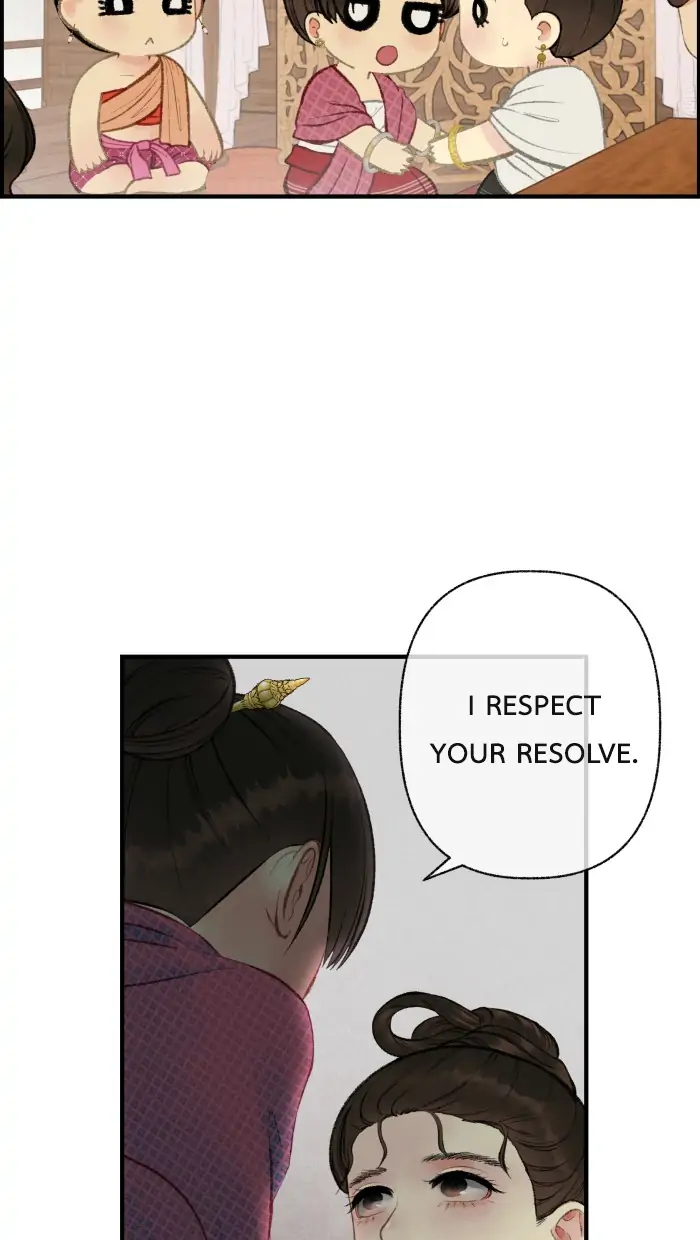 Loveless Heroine Chapter 77.2 - page 57