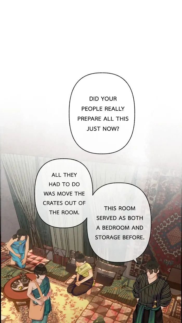 Loveless Heroine Chapter 77 - page 15