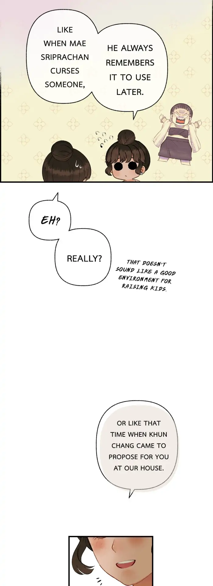 Loveless Heroine Chapter 77 - page 54