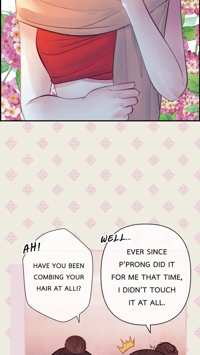 Loveless Heroine Chapter 76 - page 29