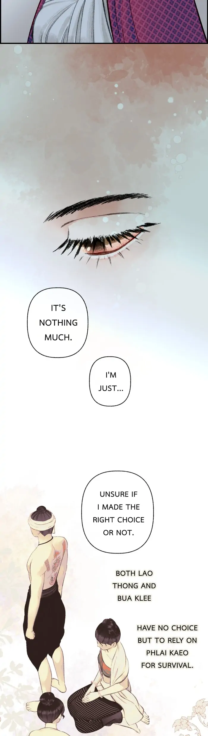 Loveless Heroine Chapter 75 - page 53