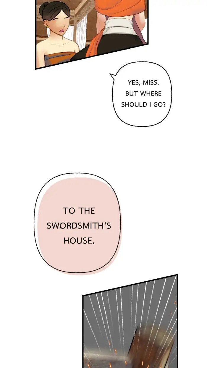 Loveless Heroine Chapter 75 - page 64