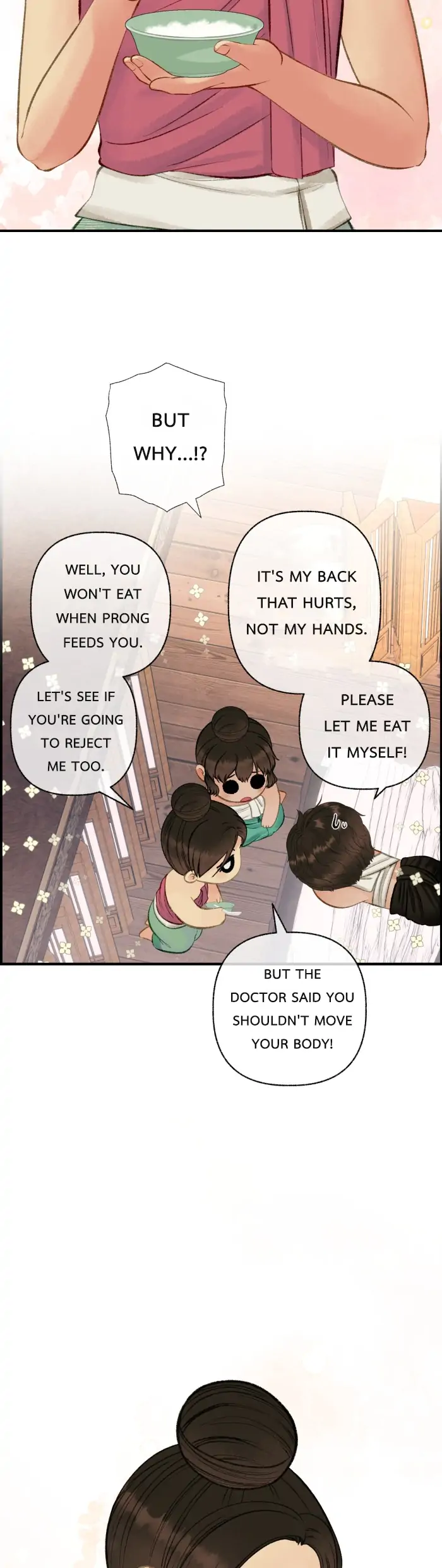 Loveless Heroine Chapter 75 - page 70