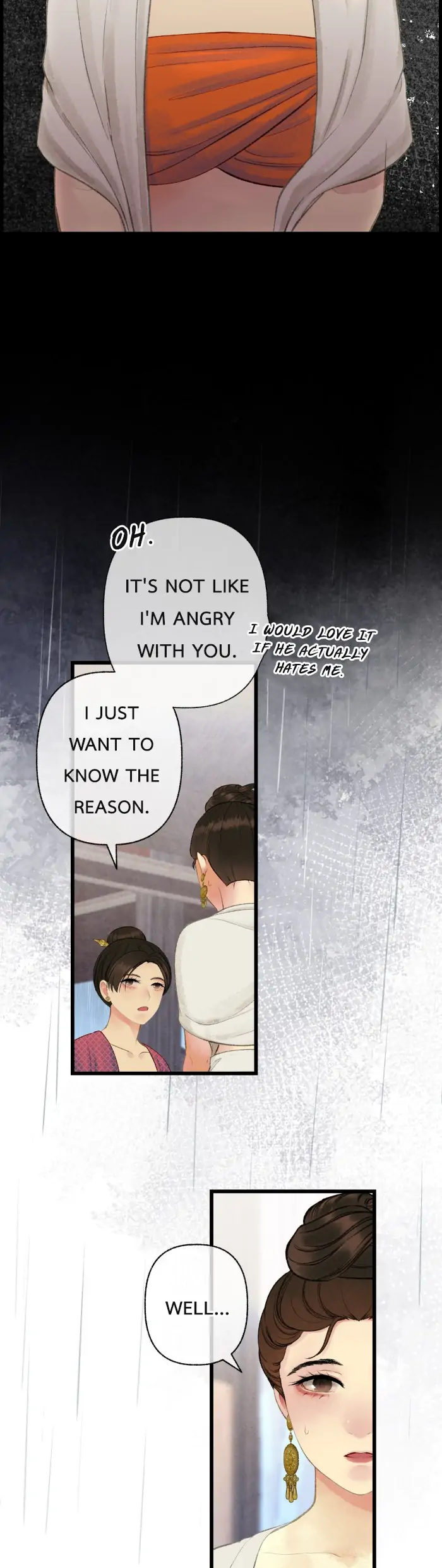Loveless Heroine Chapter 74 - page 33