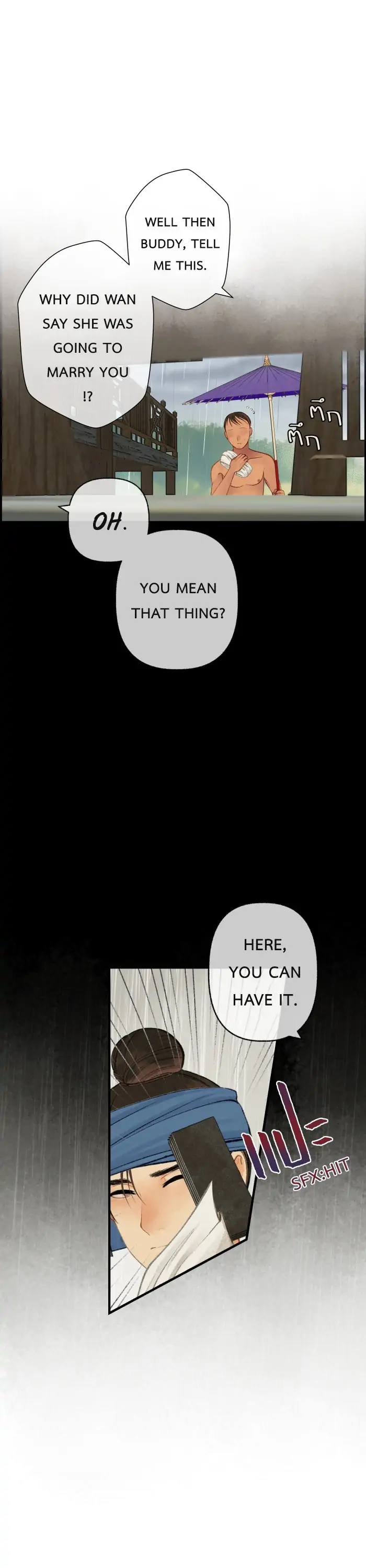 Loveless Heroine Chapter 74 - page 38