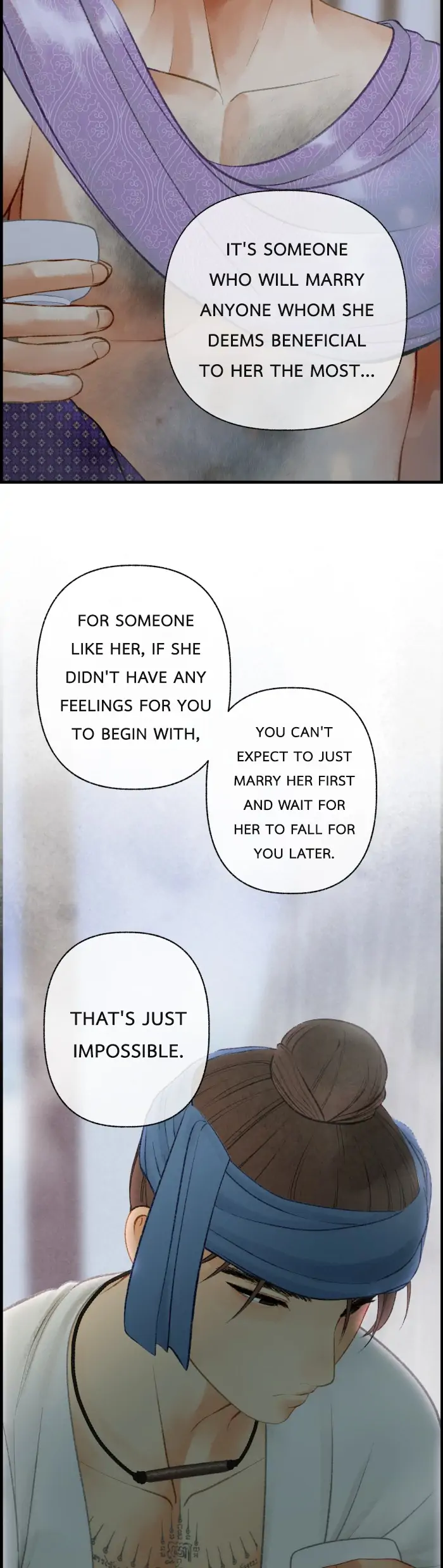 Loveless Heroine Chapter 74 - page 44