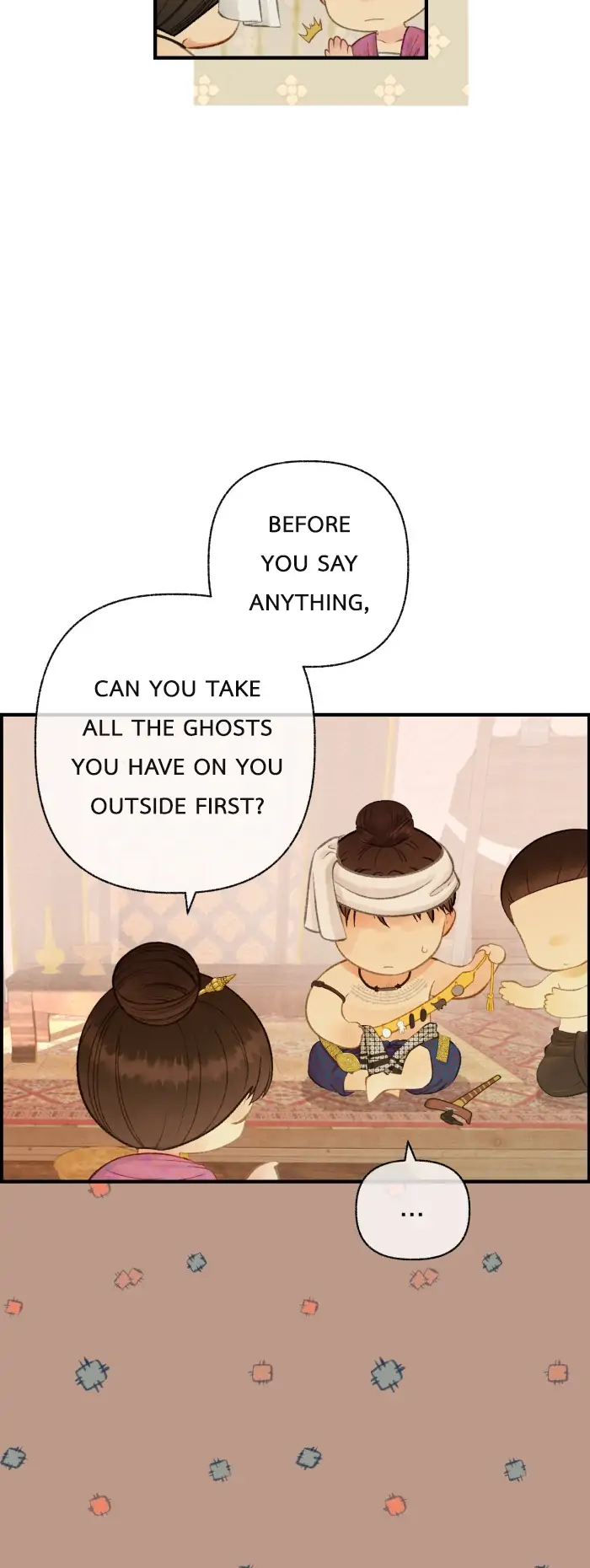 Loveless Heroine Chapter 73 - page 21