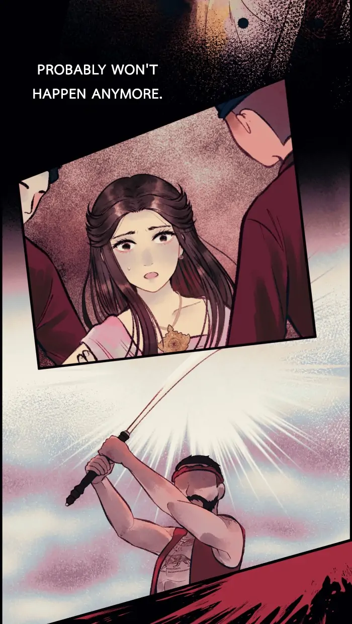Loveless Heroine Chapter 73 - page 49