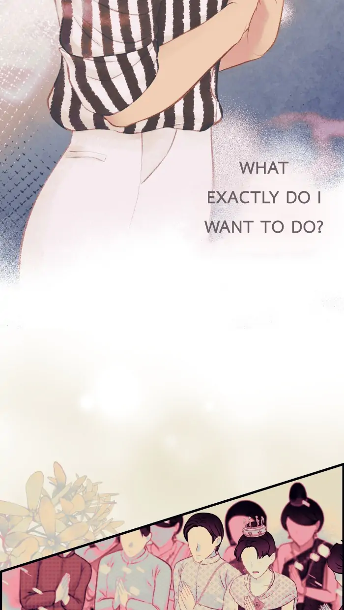 Loveless Heroine Chapter 73 - page 55