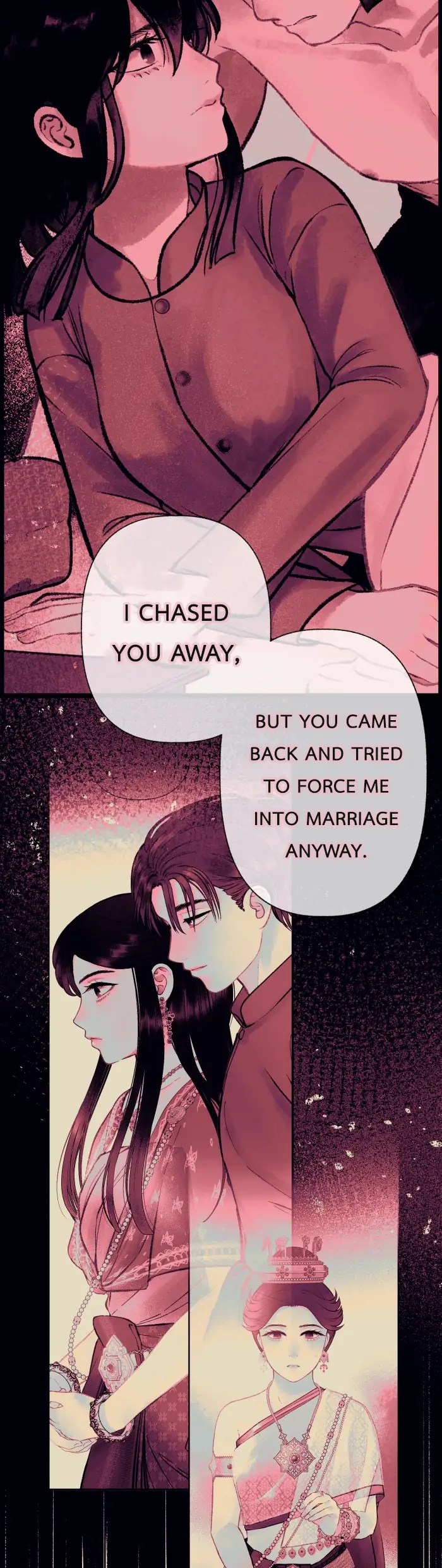 Loveless Heroine Chapter 73 - page 63