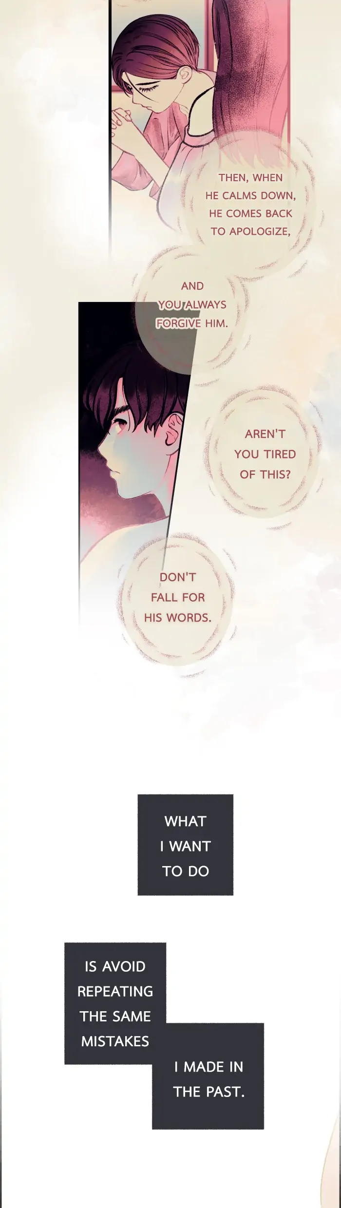 Loveless Heroine Chapter 73 - page 68