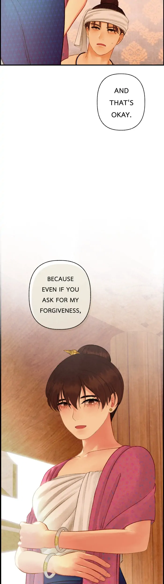 Loveless Heroine Chapter 73 - page 71