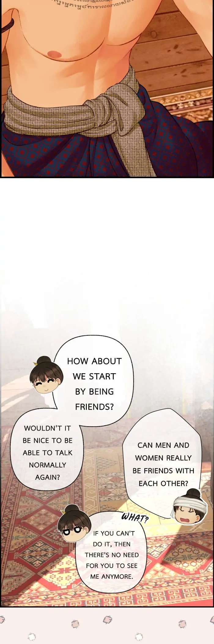 Loveless Heroine Chapter 73 - page 73