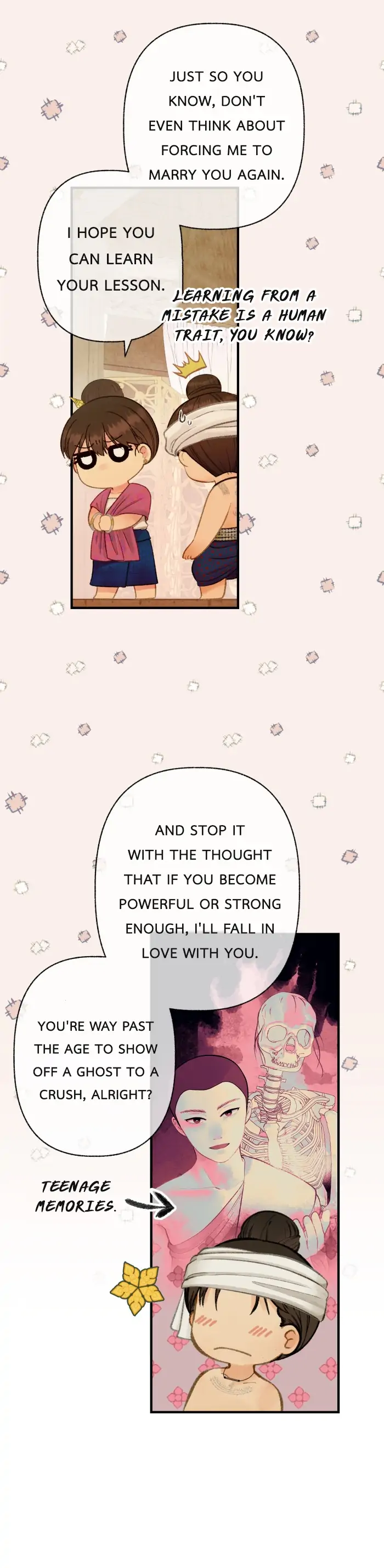 Loveless Heroine Chapter 73 - page 74