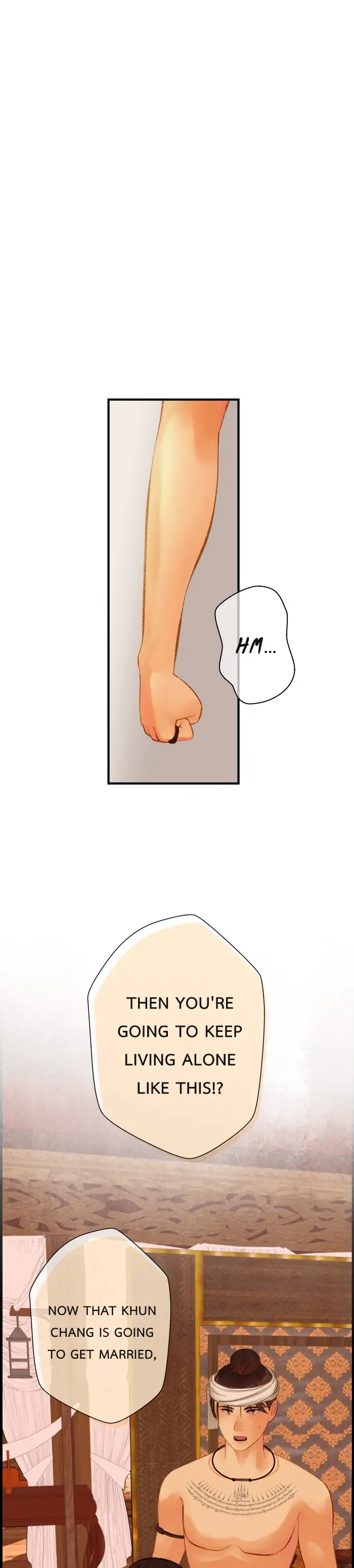 Loveless Heroine Chapter 73 - page 75