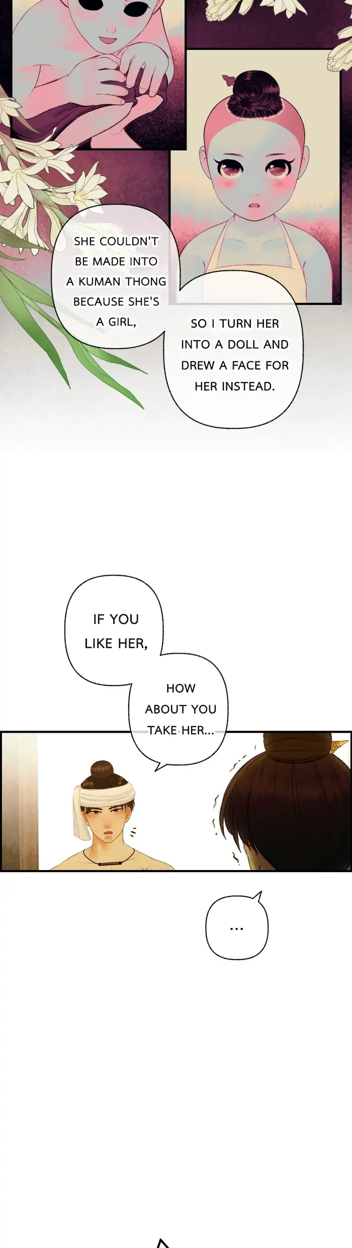 Loveless Heroine Chapter 72 - page 59