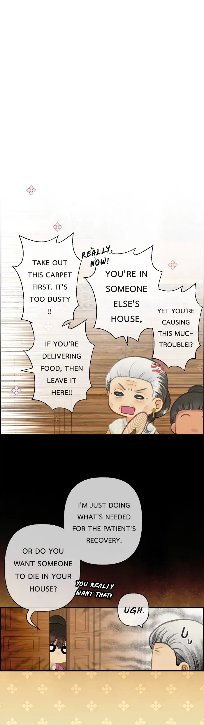 Loveless Heroine Chapter 72 - page 7
