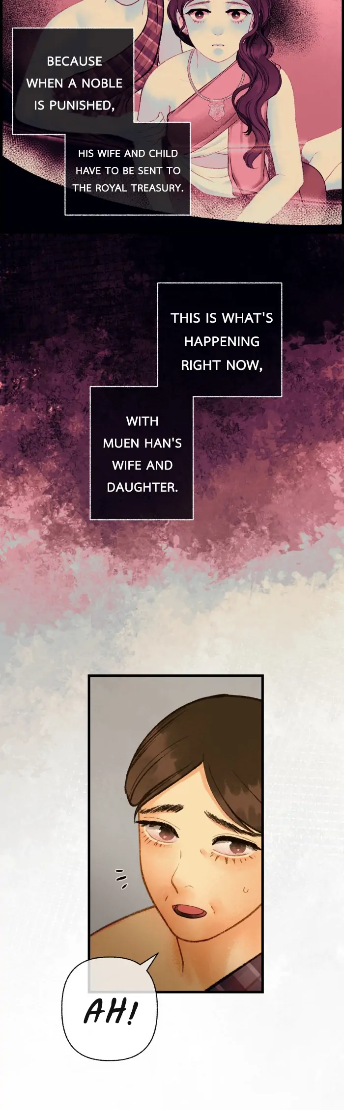 Loveless Heroine Chapter 71 - page 33