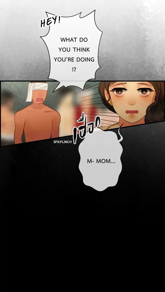 Loveless Heroine Chapter 71 - page 38