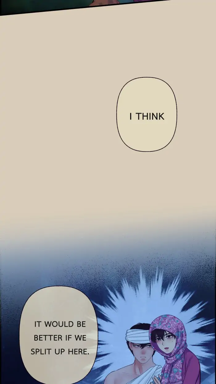 Loveless Heroine Chapter 69 - page 28