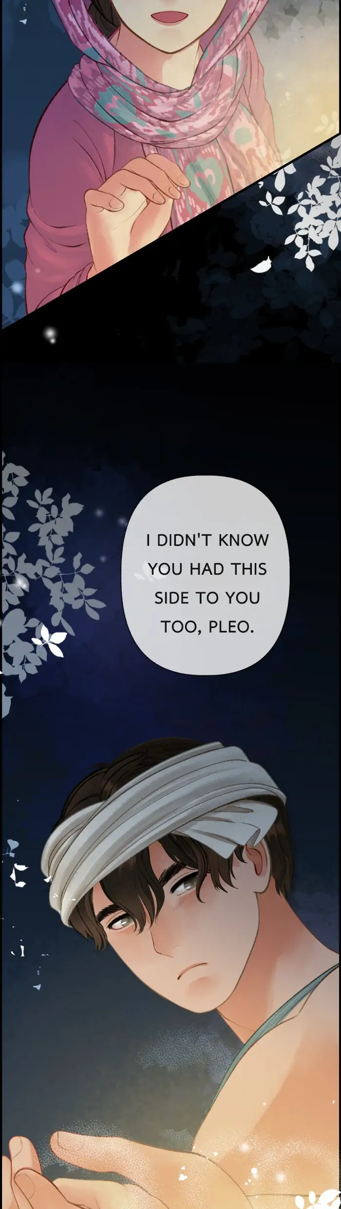 Loveless Heroine Chapter 69 - page 45