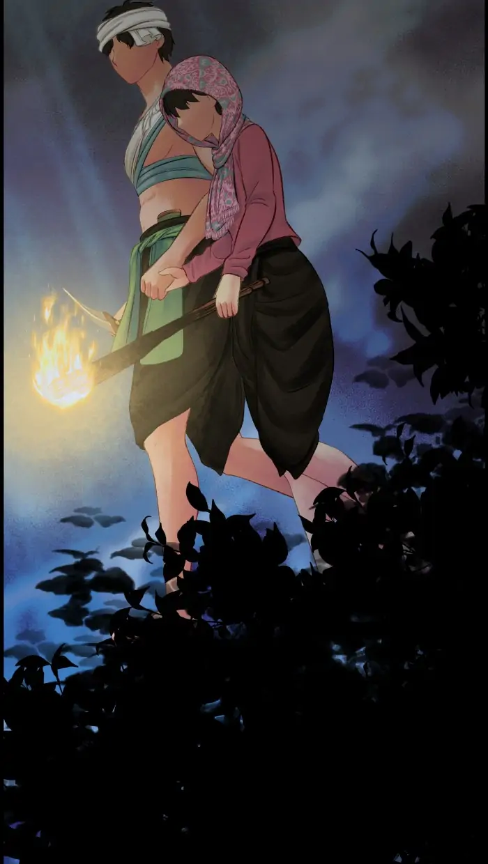 Loveless Heroine Chapter 69 - page 49
