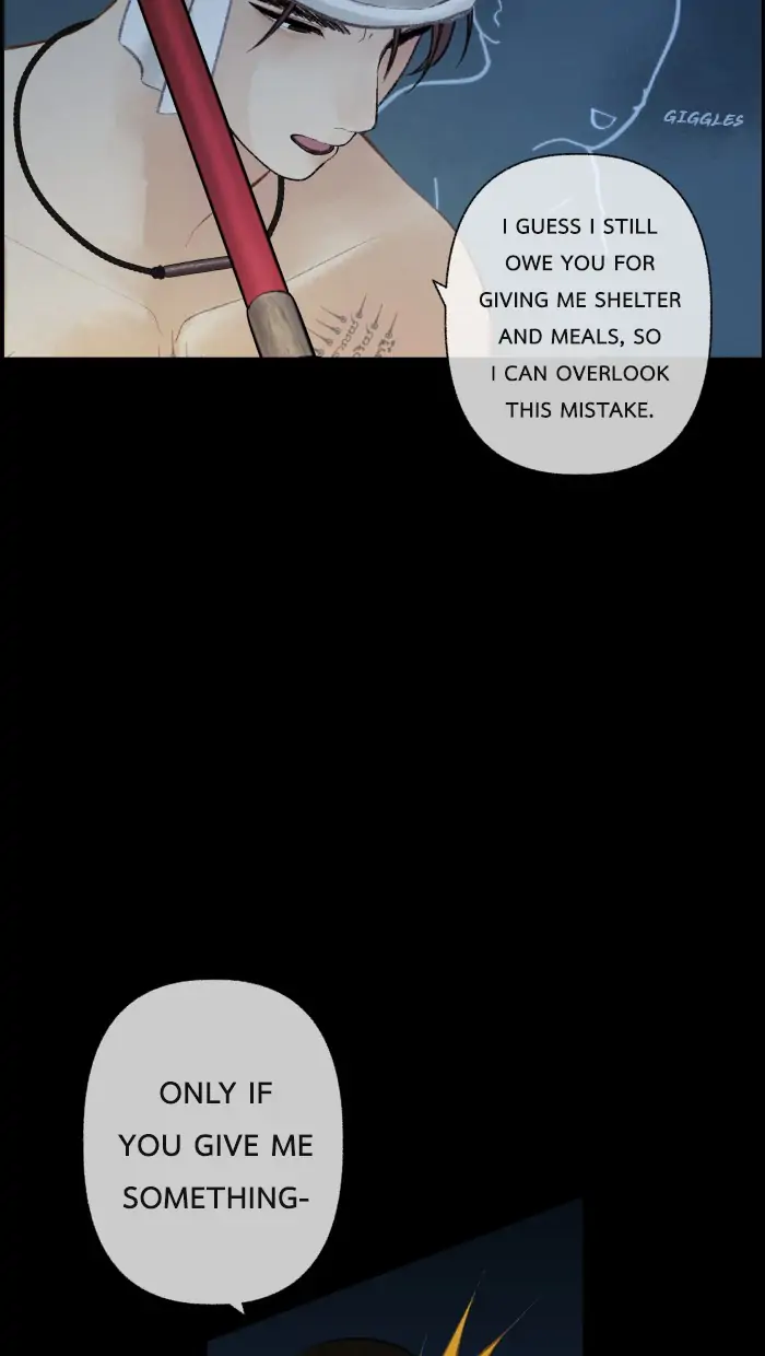 Loveless Heroine Chapter 69 - page 84