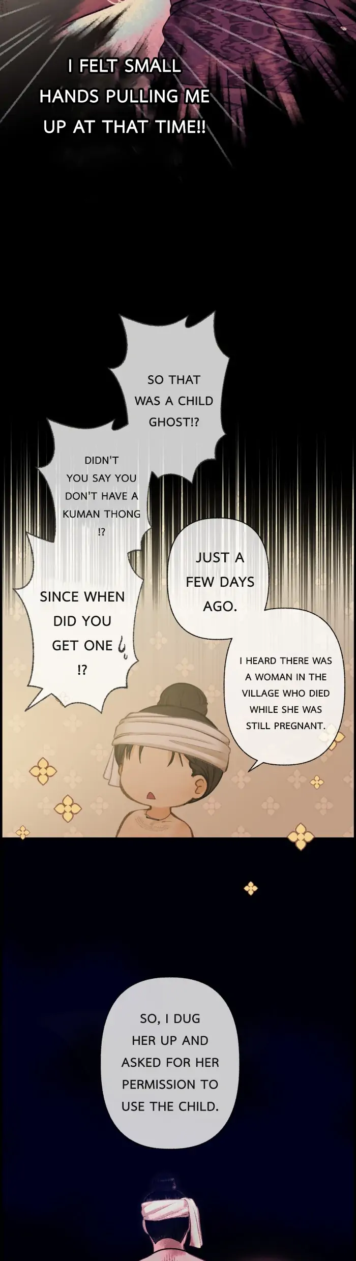 Loveless Heroine Chapter 68 - page 5
