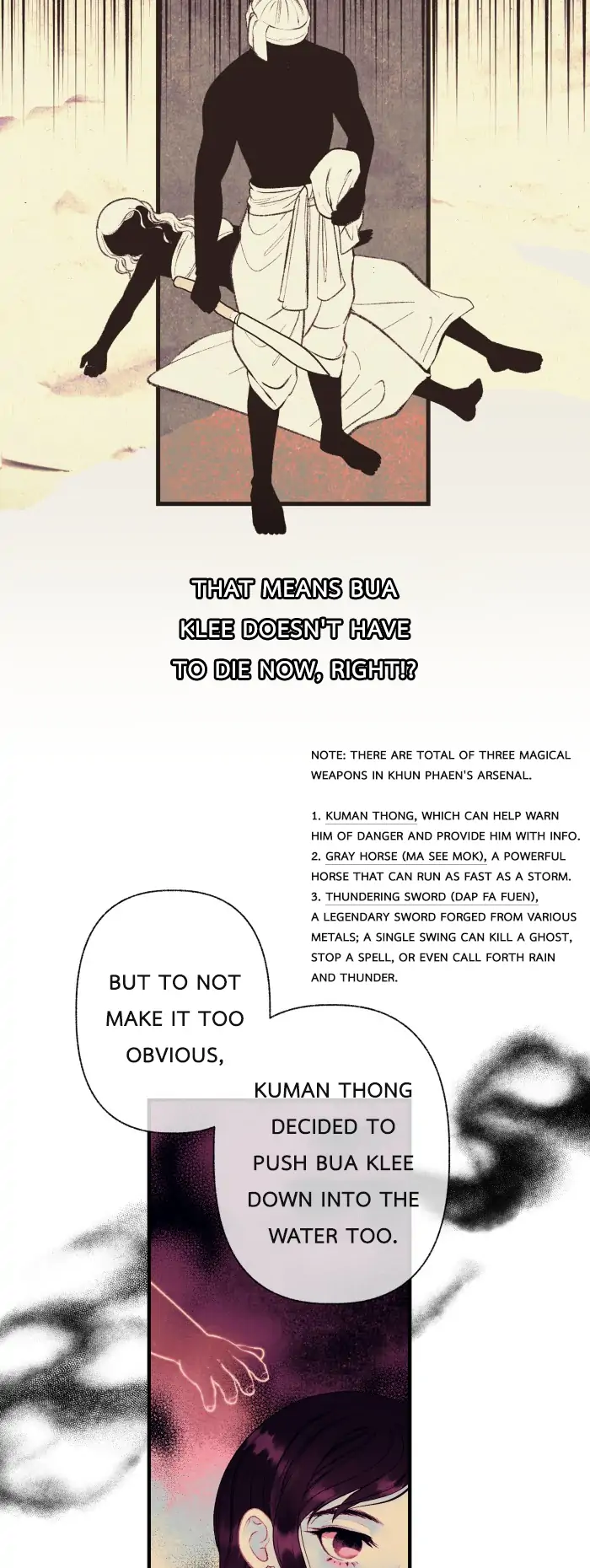 Loveless Heroine Chapter 68 - page 8