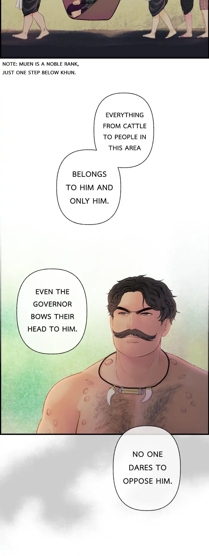 Loveless Heroine Chapter 62 - page 31